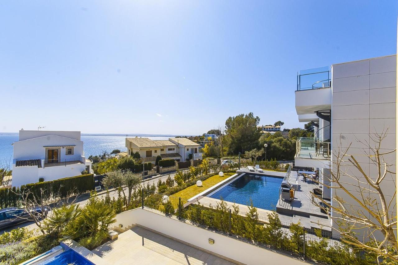 Villa Aqua Alcudia  Eksteriør billede