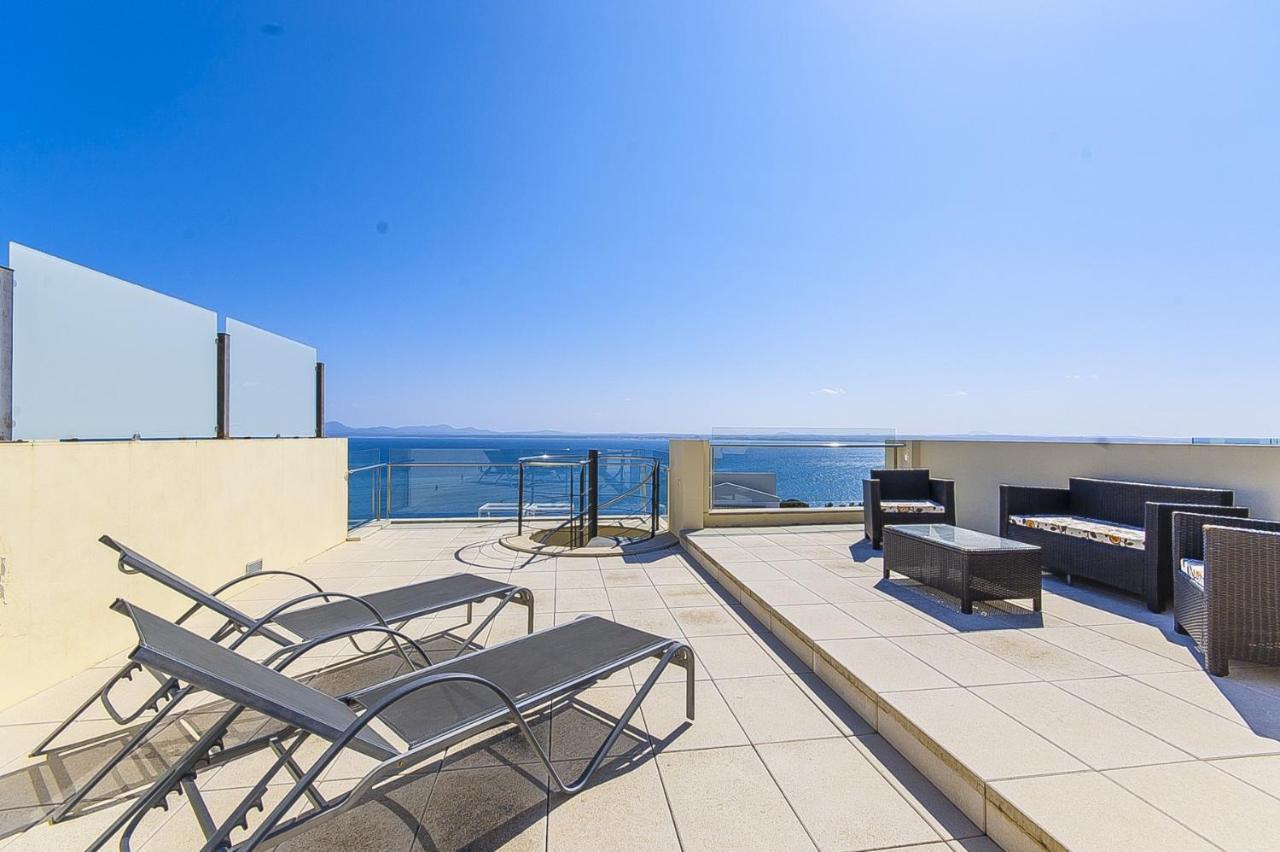 Villa Aqua Alcudia  Eksteriør billede