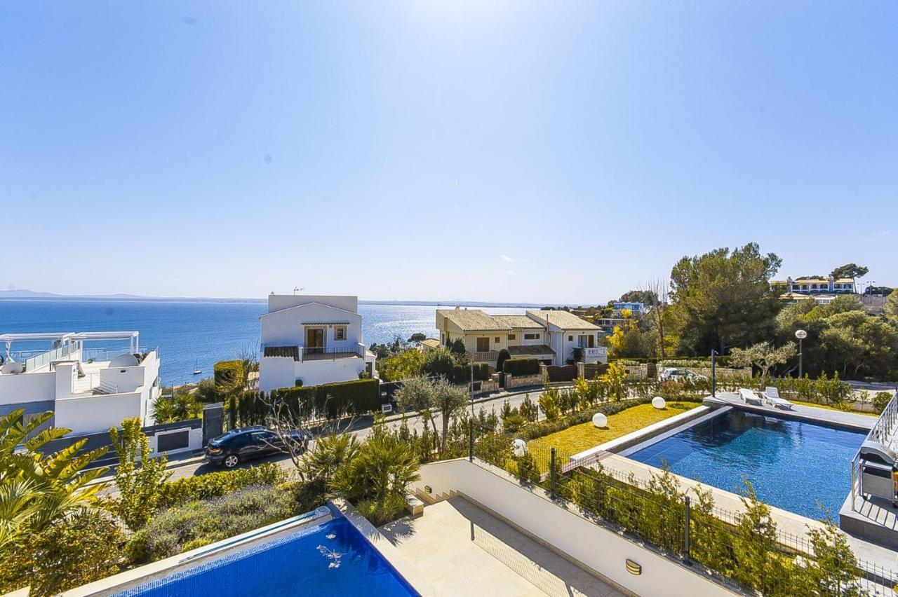 Villa Aqua Alcudia  Eksteriør billede