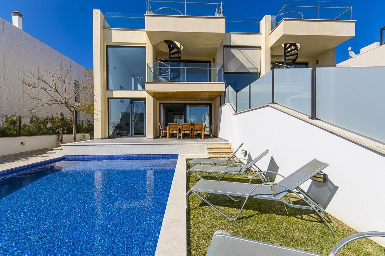Villa Aqua Alcudia  Eksteriør billede