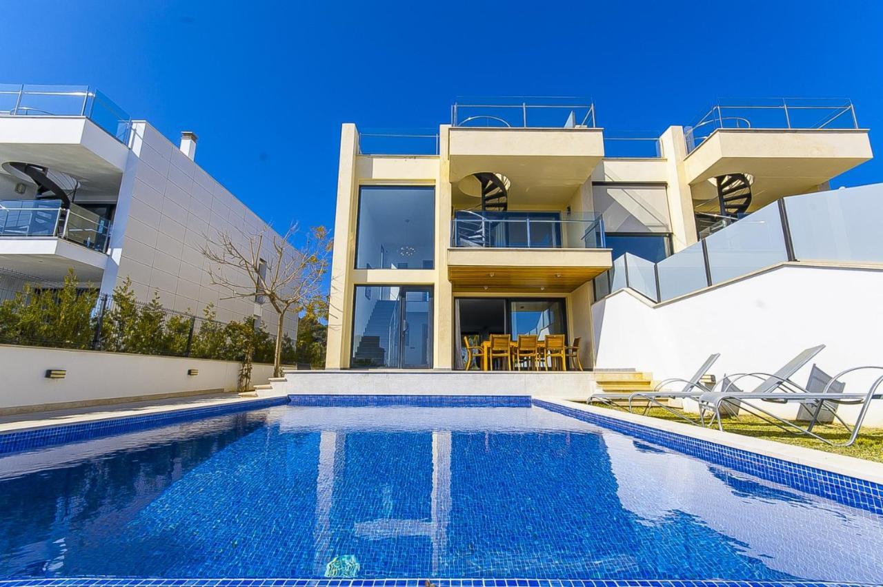 Villa Aqua Alcudia  Eksteriør billede