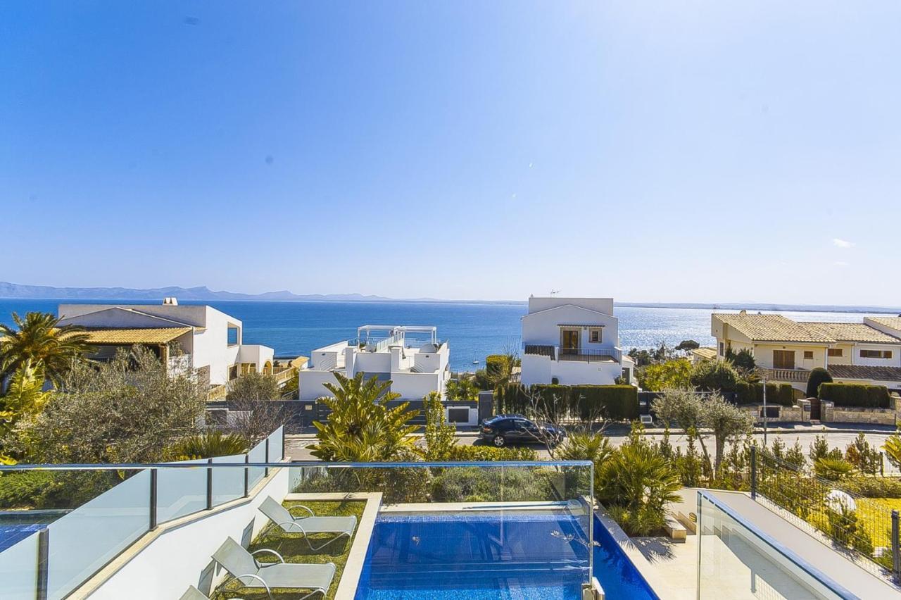 Villa Aqua Alcudia  Eksteriør billede