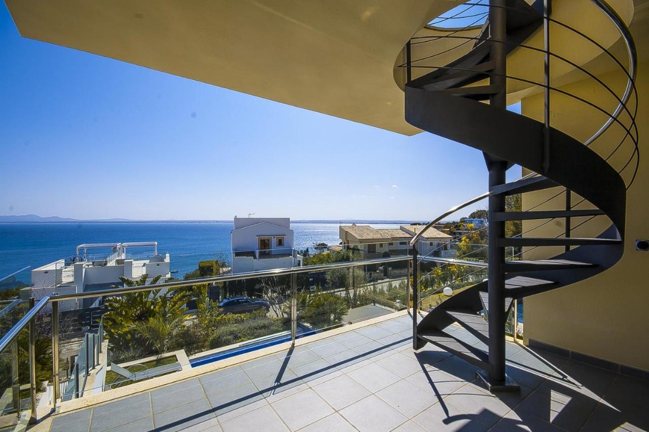 Villa Aqua Alcudia  Eksteriør billede