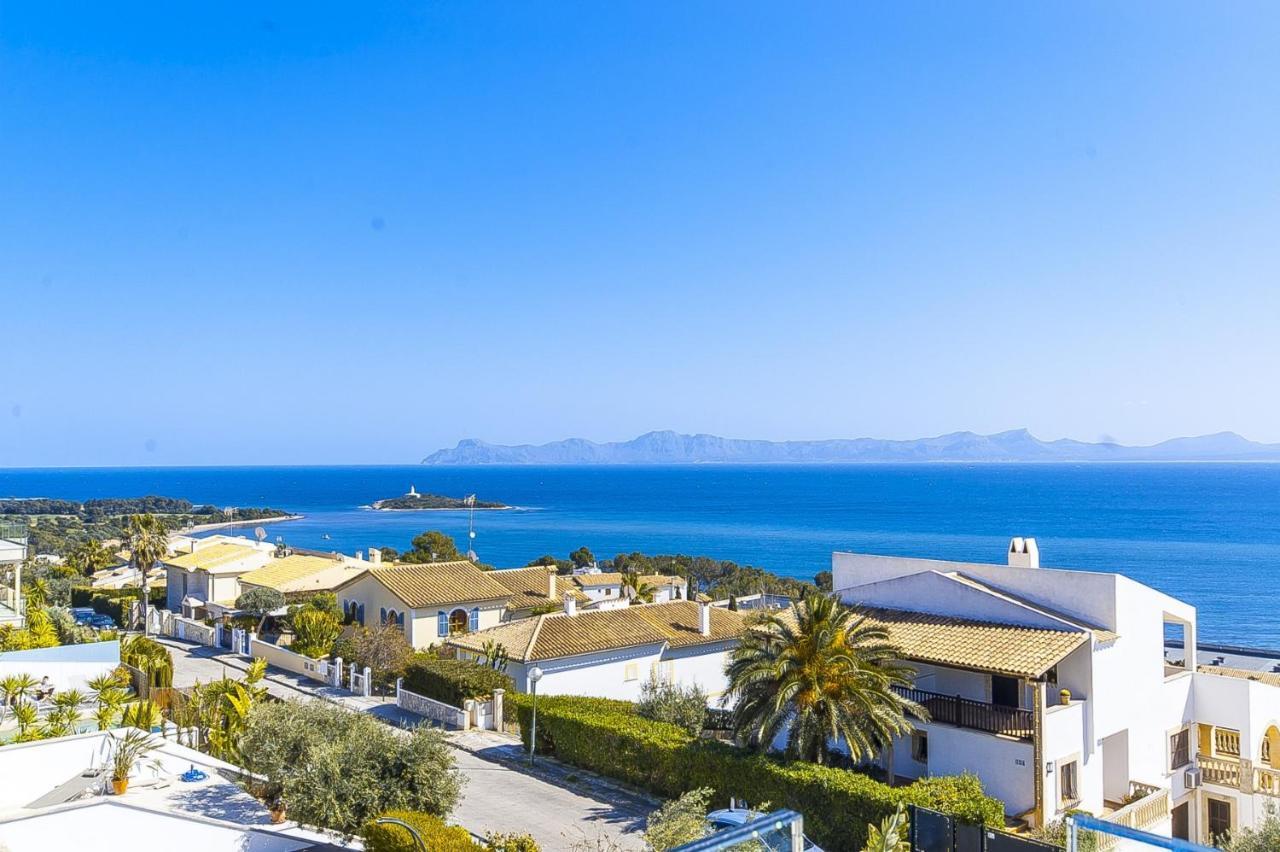 Villa Aqua Alcudia  Eksteriør billede