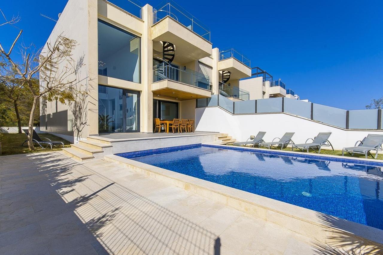 Villa Aqua Alcudia  Eksteriør billede