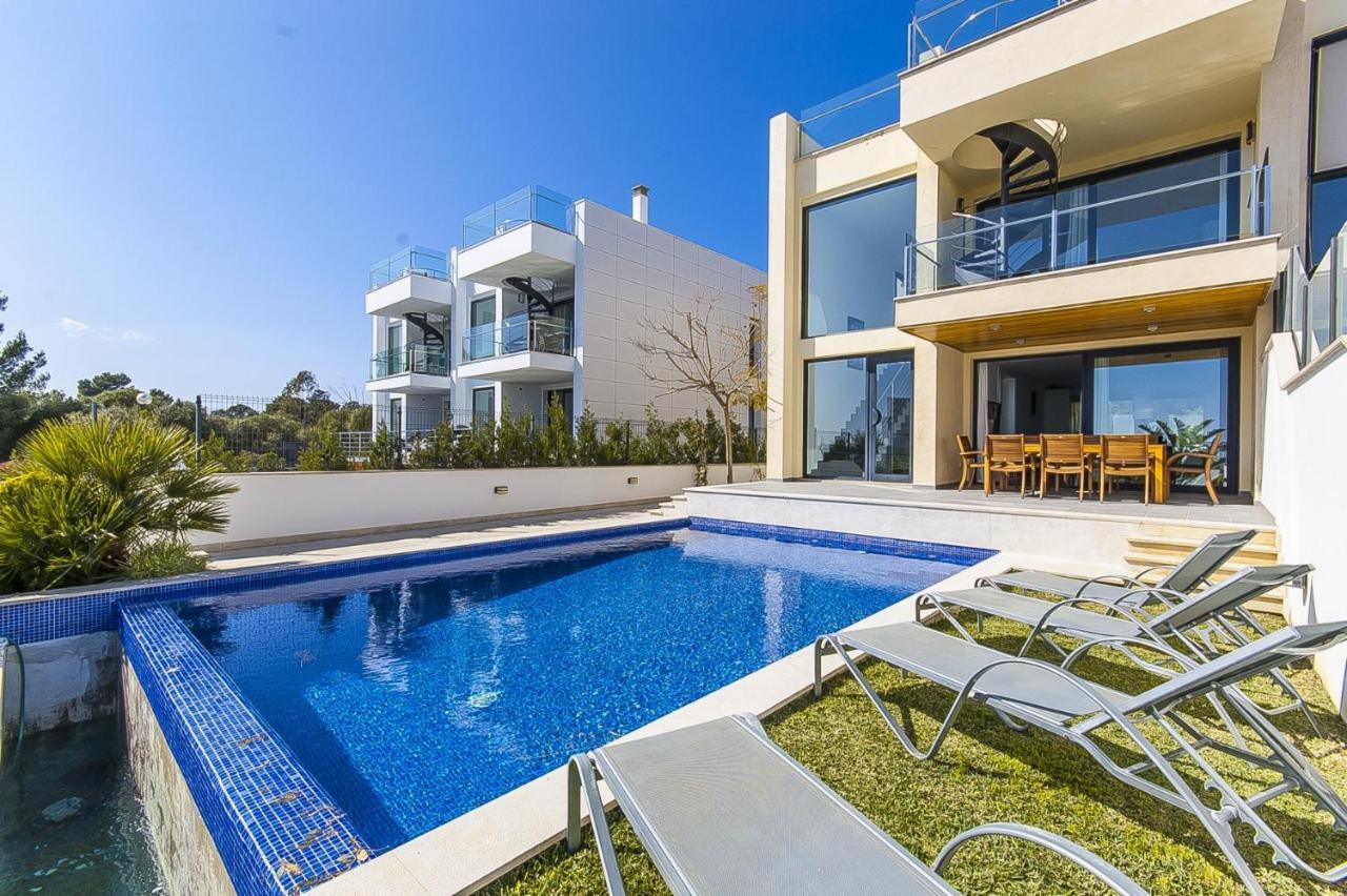 Villa Aqua Alcudia  Eksteriør billede