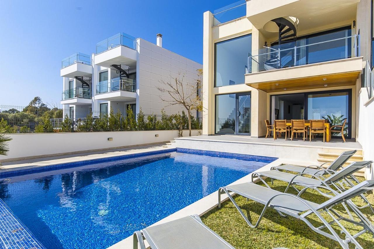 Villa Aqua Alcudia  Eksteriør billede