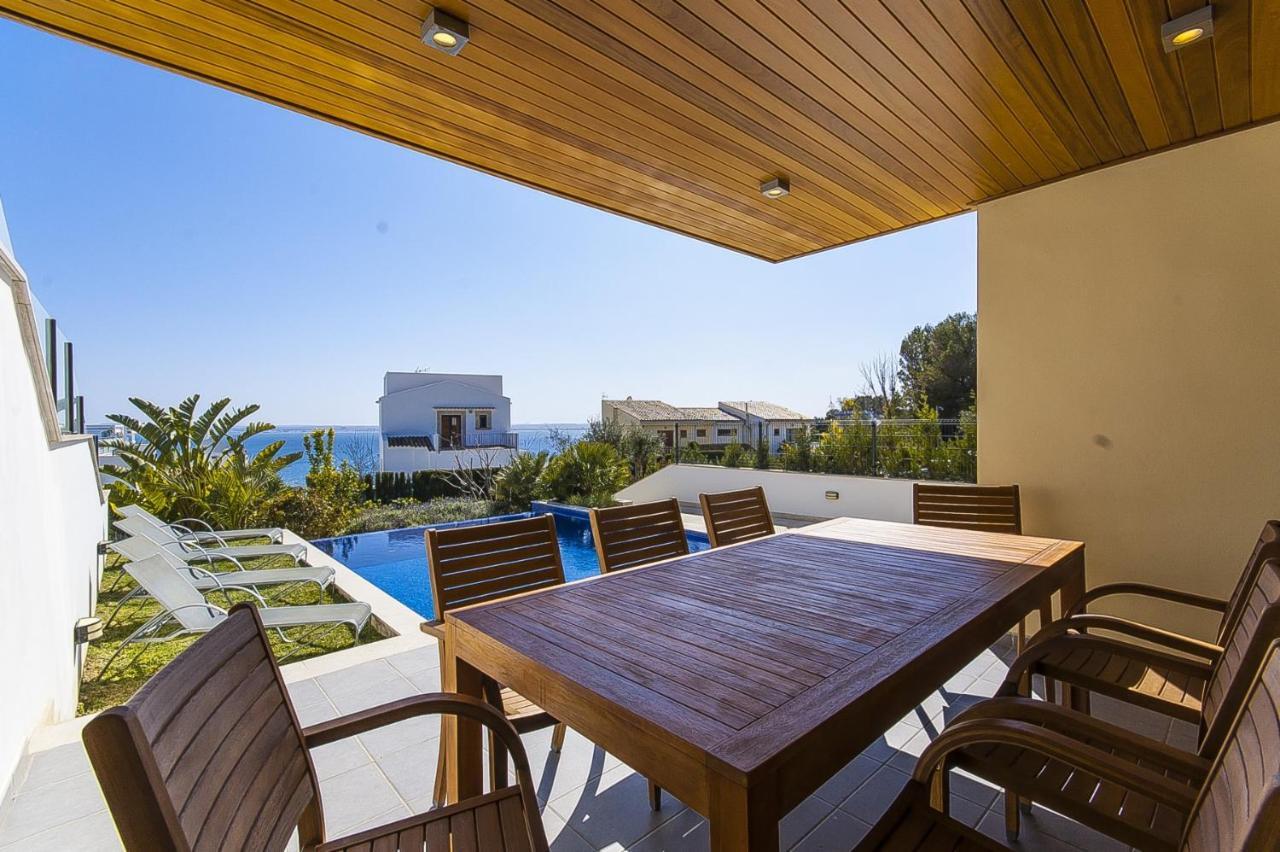 Villa Aqua Alcudia  Eksteriør billede