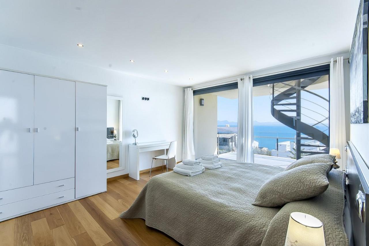 Villa Aqua Alcudia  Eksteriør billede